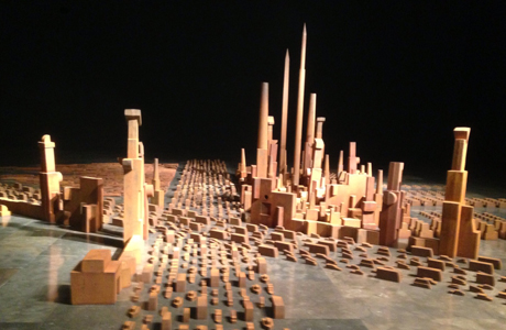 Exposicion Miquel Navarro IVAM