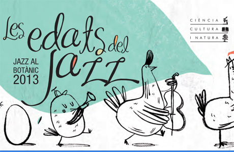 Las edades del jazz