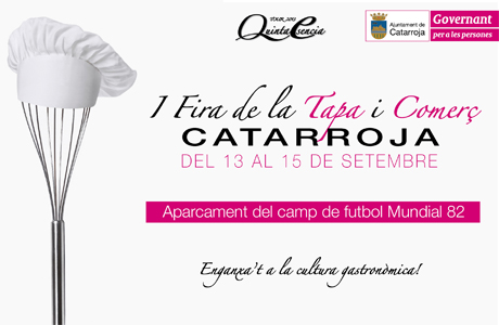 Feria de la Tapa Catarroja