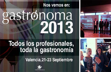 Gastrónoma 2013