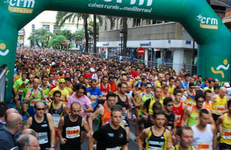 Volta a Peu a les Falles