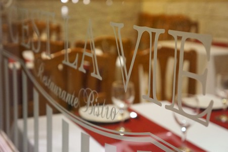 Imagen del Restaurante C'est la Vie