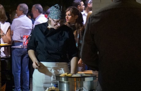 C'est la Vie Inauguración Valencia