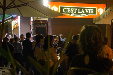 Terraza C'est la Vie 