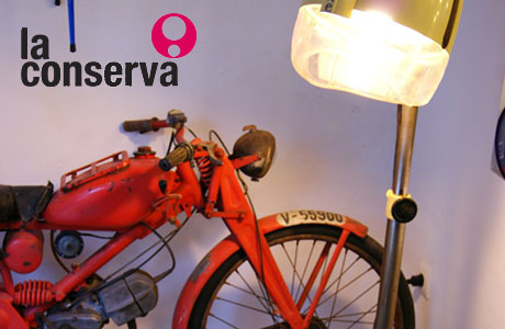 La Conserva primer aniversario