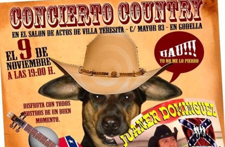 Concierto Country Valencia