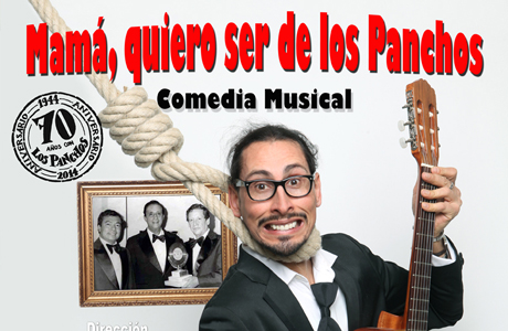 Mamá, Quiero ser de Los Panchos