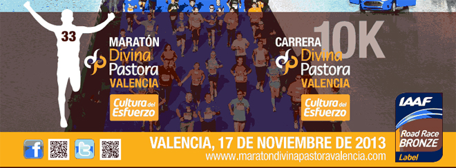 Maraton banner