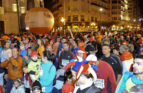 XXX San Silvestre Valenciana