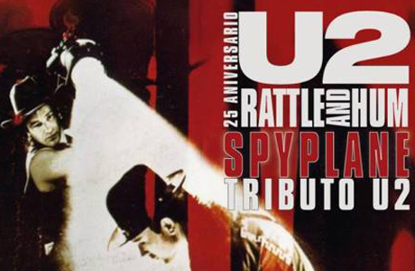 Tributo U2 Valencia