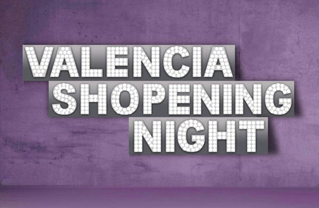 Valencia Shopening Night 2013