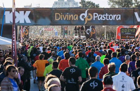 10k Divina Pastora