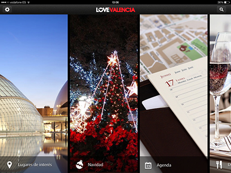 Love Valencia App