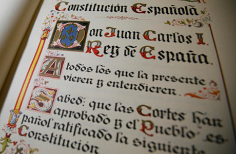 Día de la Constitución