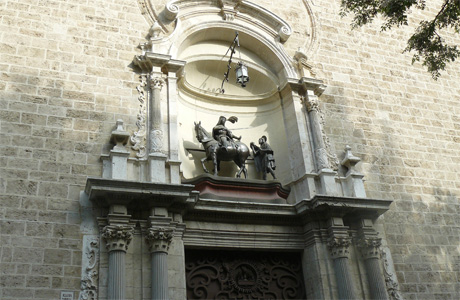 Día de la Inmaculada en Valencia