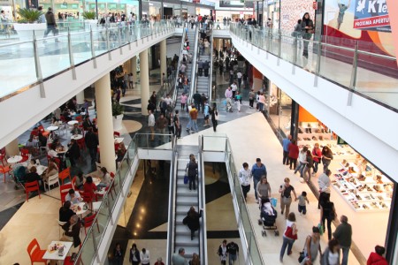 Centro Commerciale Valencia