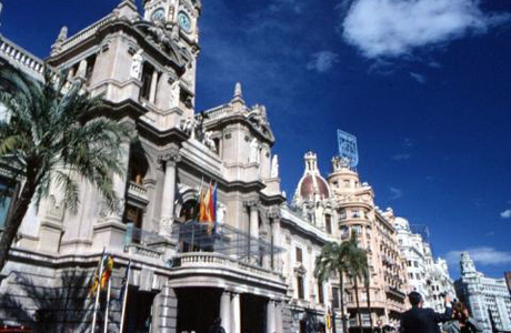 valencia city tour