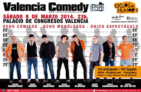 Valencia Comedy