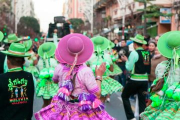 fiesta de carnaval en ruzafa