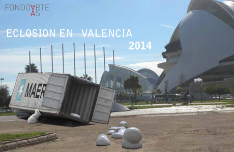 eclosión valencia 2014