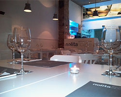 Restaurante Nolita valencia