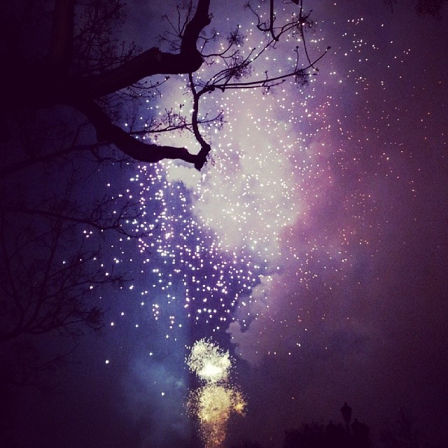 Come on baby light my fire #night #light #fireworks #colors #sky #skyline #sunshine #brighness #tree #fallas #valencia #valenciagram_fallas2014 #lovevalencia #estaes_valencia #igersspain #igersvalencia #igersworldclub #perfectshot #igsnapshots #capture #valenciaenamora #valenciagrafias #10likes