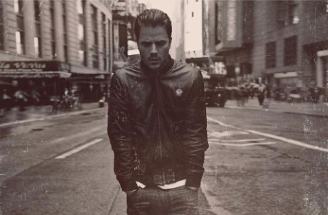 Dani Martín en el Auditorio Marina Sur de Valencia el 30 de mayo