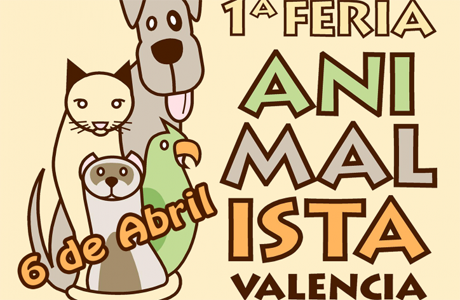 I Feria Animalista de Valencia