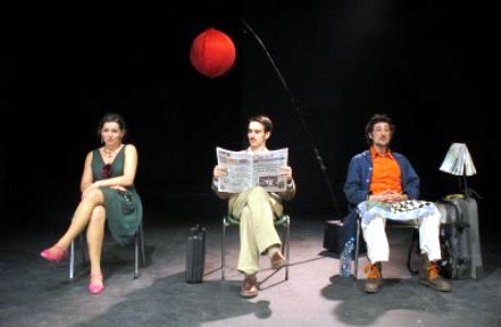 "Usted está aquí" en la Sala Matisse