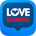 Love Valencia Icono