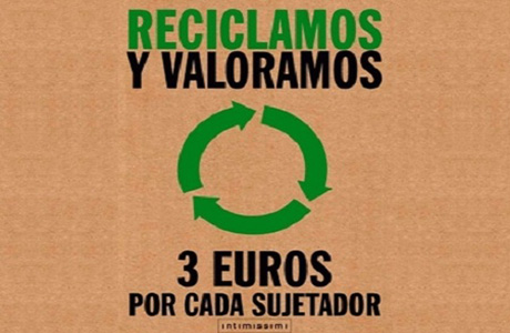 Reciclar Renueva tu armario gracias a Intimissimi | Love Valencia
