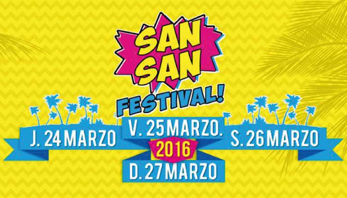 SanSan Festival 2016