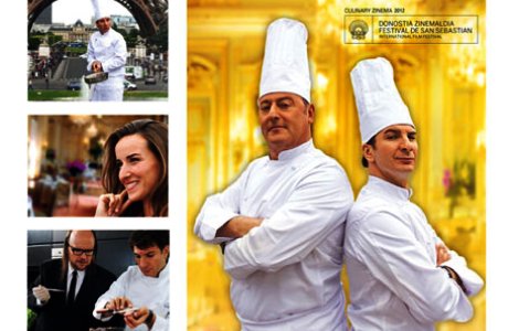 "El Chef, la receta de la felicidad" el 27 de marzo en Las Naves