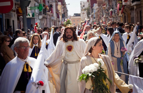 DOMINGO DE RESURRECCION