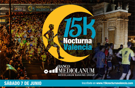 15K Nocturna Valencia 2014