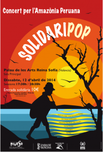 Concierto Solidario Palau de les Arts