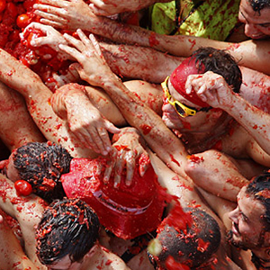 Cómo ir vestido a la tomatina 300x300