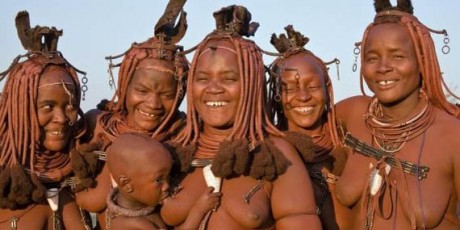 Hereros. Pastores ancestrales de Angola en el Museo de Etnología de Valencia