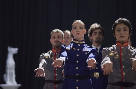 Nippon Koku en el Teatro Principal