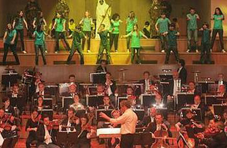 Petrushka en el Palau de la Música