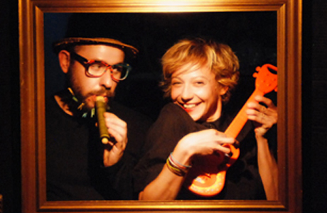 Üiqu'is en Carme Teatre