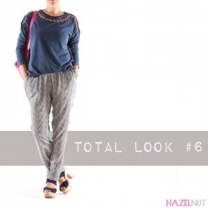 Antes de que las temperaturas tomen la directa hacia arriba, te proponemos un look de Yerse apto para estos días en los que el tiempo nos juega todavía alguna mala pasada…

Échale un vistazo en nuestro blog!

#look #sandalias #plataforma #primavera #pantalón #print #estampado #outfit #newpost #totallook #fashion #style #valencialovesfashion