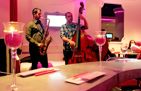 Jazz en Miss Sushi Valencia