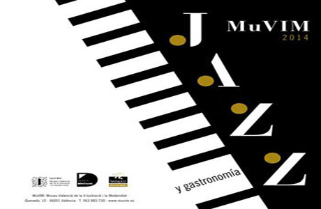 Jazz y gastronomía MuVIM