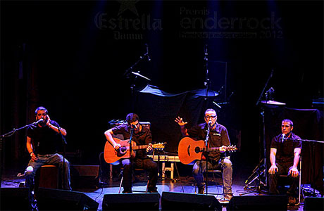 Obrint Pas en el Teatro Principal de Valencia