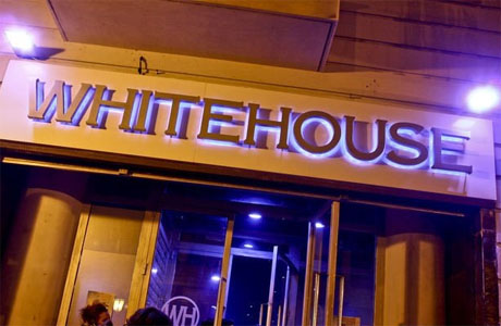 Whitehouse Pub Valencia