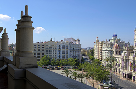 ateneo restaurante valencia