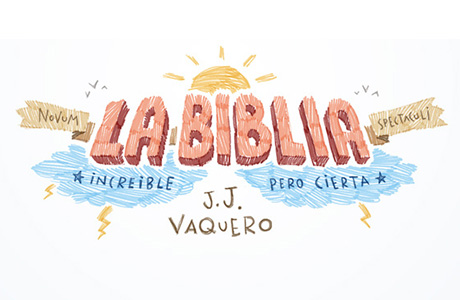 JJ Vaquero la biblia teatro flumen valencia