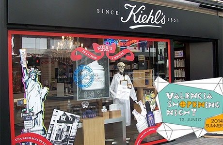 Kiehl's-Colon-Shoppening-night-2014