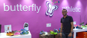 Butterfly Athletic Tiendas Valencia